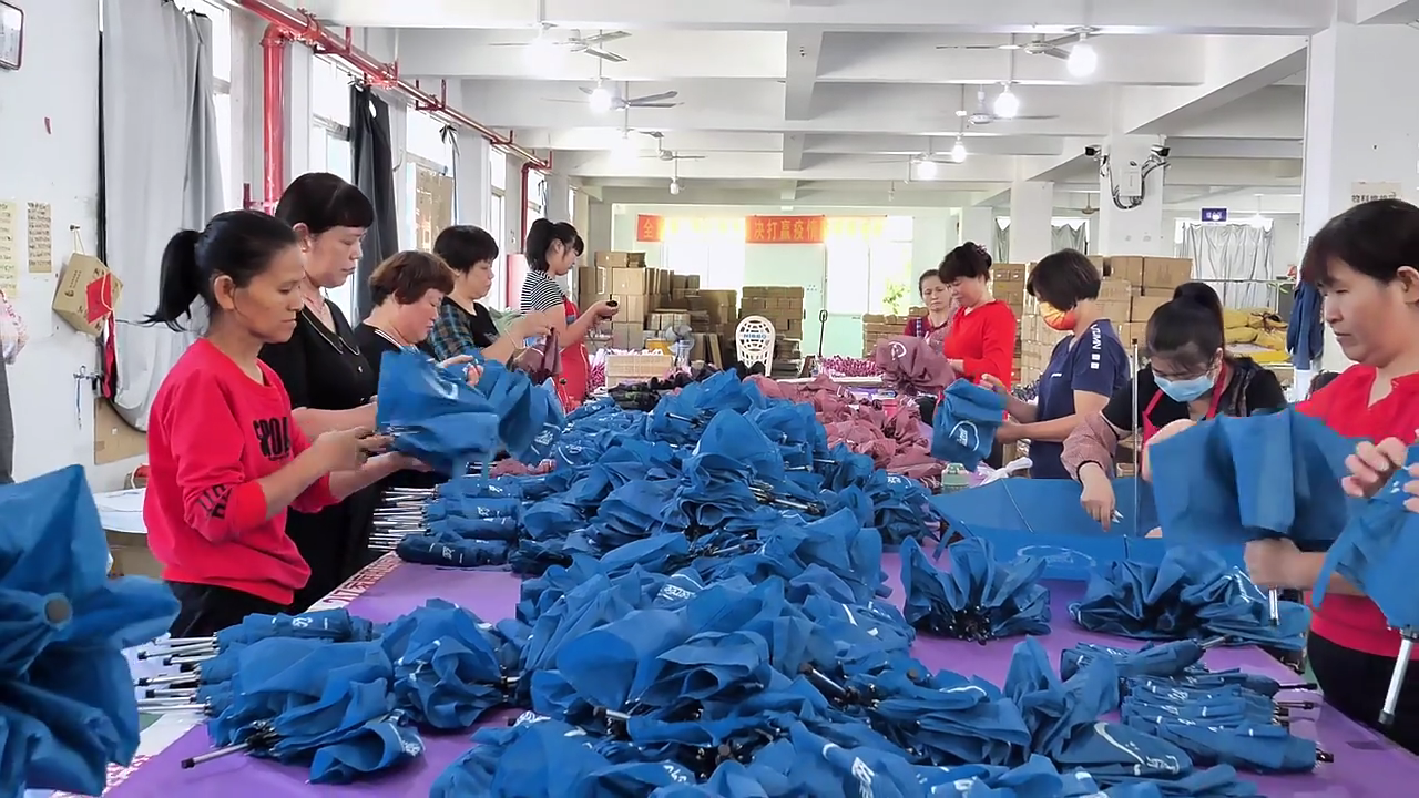 About Creative Umbrellas