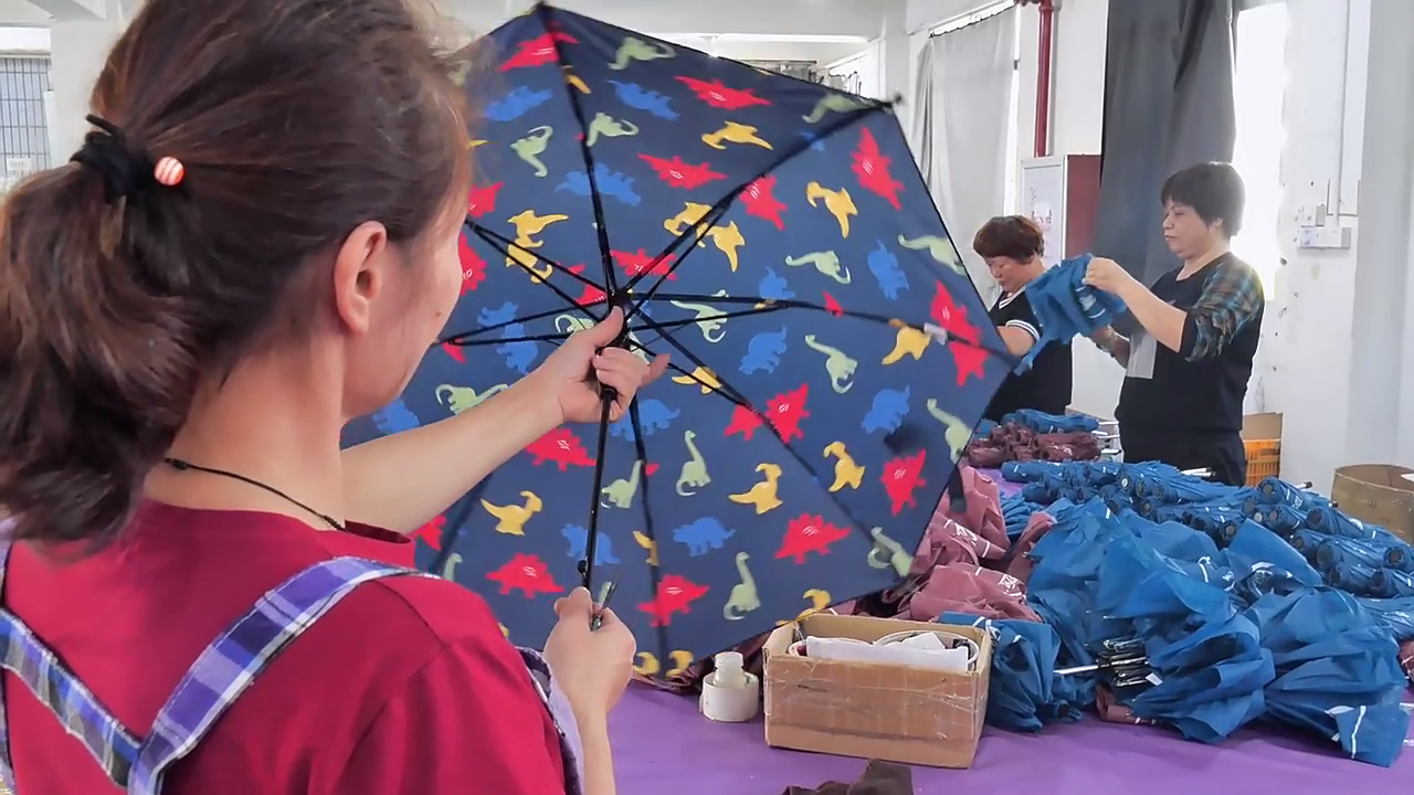 About Creative Umbrellas