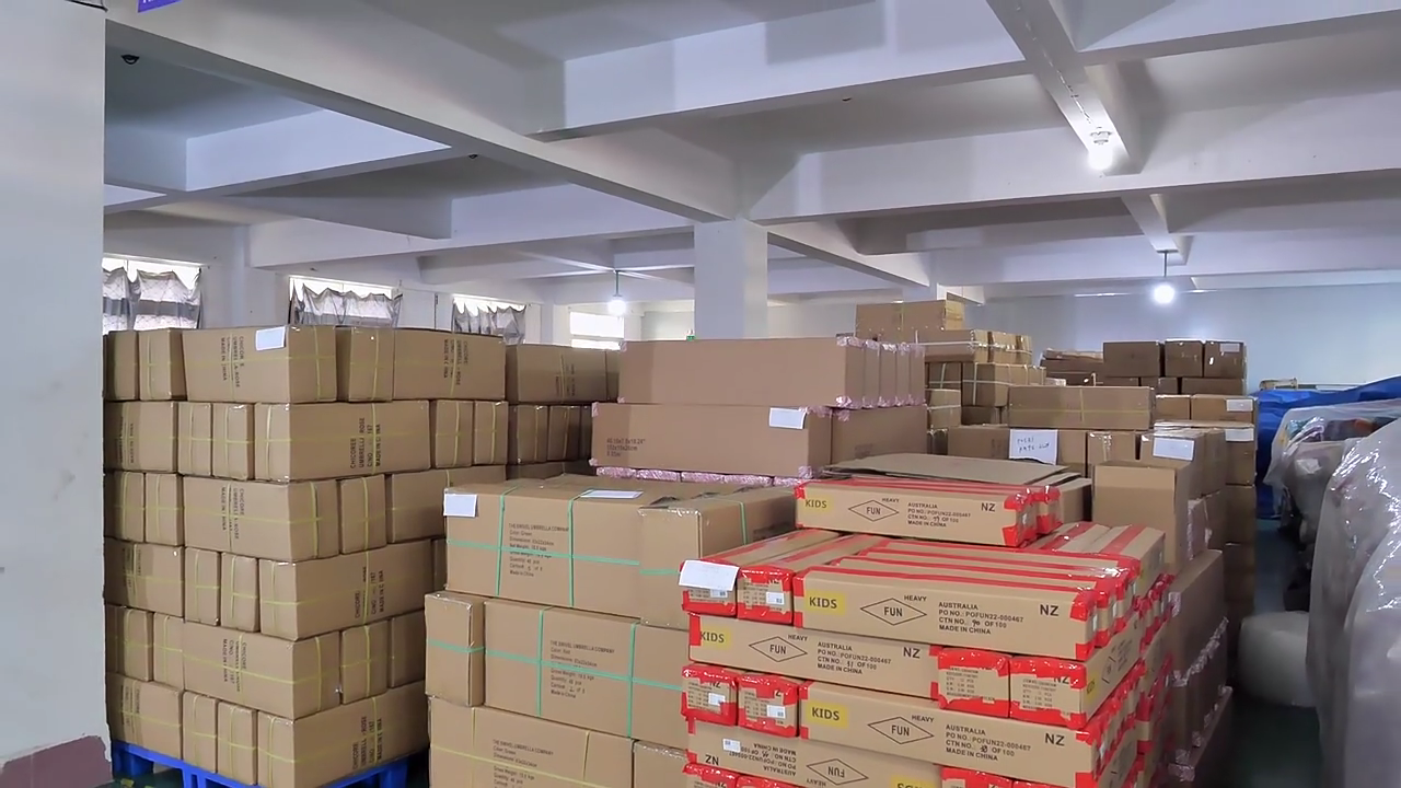 About Creative Umbrellas