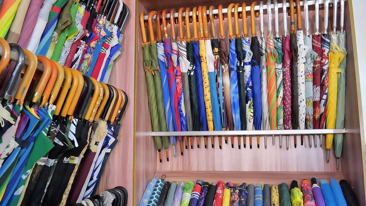 About Creative Umbrellas