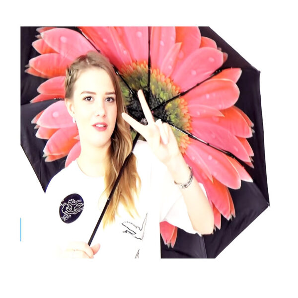 daisy parasol