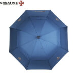 fiberglass windproof golf umbrella