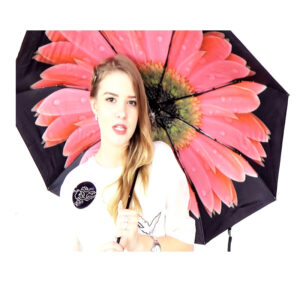 daisy parasol