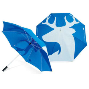 deer elk golf umbrella