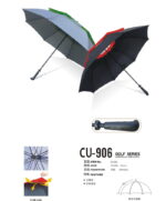 real double layer golf umbrella
