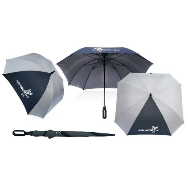 ASWORTH SQUARE GOLF UMBRELLA