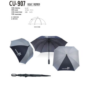 ASWORTH SQUARE GOLF UMBRELLA