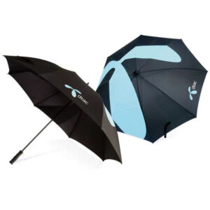 DTAC Thailand telecom golf umbrella