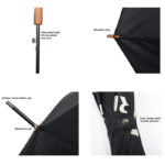 offset umbrella