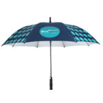 Promotion advertising umbrella