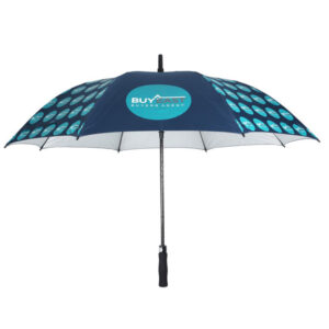 Promotion advertising umbrella