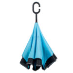Reverse Closing C-Grip Umbrella