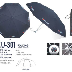 super light aluminium alloy super mini parasol