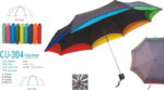 rainbow supermini colorful umbrella