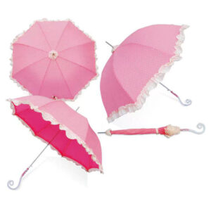 umbrella with fringe