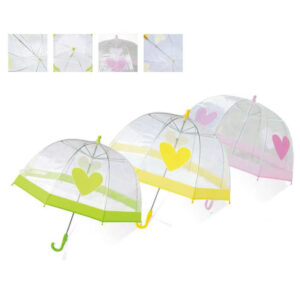 transparent children umbrella