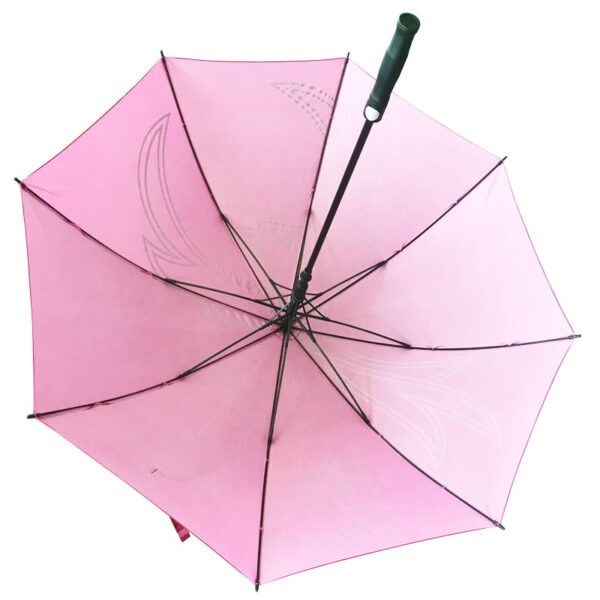Anti-uv golf umbrella