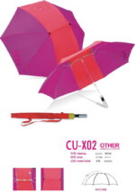 pure aluminium lover umbrella
