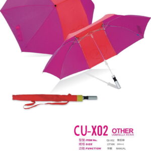 pure aluminium lover umbrella