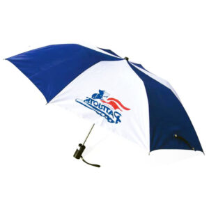 2 fold promotion umbrella