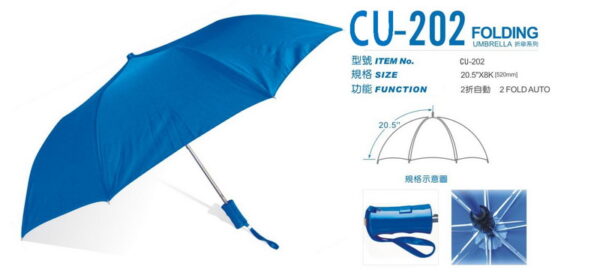 two fold auto cherry india umberella umbrella