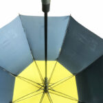 First bank since 1894 golf umbrella