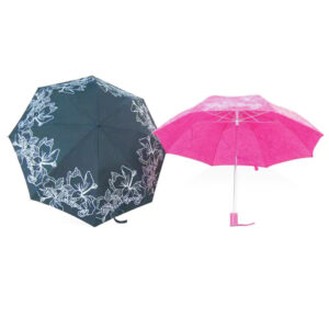 2 fold promotion compact mini umbrella