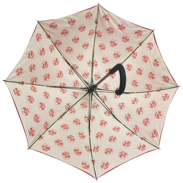 Full printing Grand Marnier Red Wine umbrella