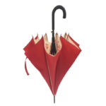 Double layers Grand Marnier Red Wine umbrella