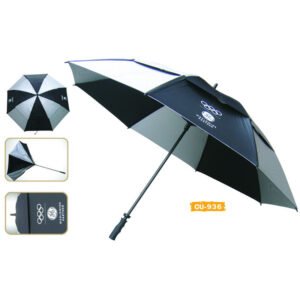 Olympic games Chinese golf umbrella for promotion