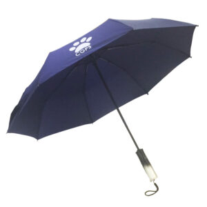 103cm dia. fully automatically anti-rust anti-thunder promotion umbrella holder