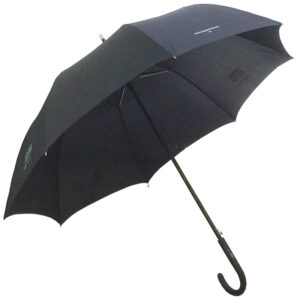 120cm anti-thunder fiberglass windproof bullet DomeDeco promotion golf umbrella