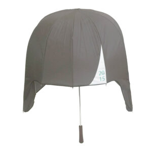 Formula racing car dome hat canopy parasol special shape outdoor helmet umbrella