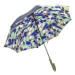 Anti-rust windproof navy oluolu foods stick camouflage printed promotion umbrella