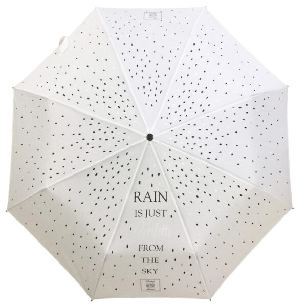 Custom three fold manual anti-thunder parasol supermini the compact mini full printing promotion umbrella