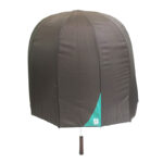 Formula racing car dome hat canopy parasol special shape outdoor helmet umbrella