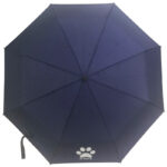 103cm dia. fully automatically anti-rust anti-thunder promotion umbrella holder