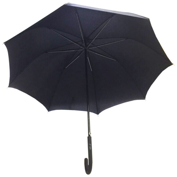 120cm anti-thunder fiberglass windproof bullet DomeDeco promotion golf umbrella