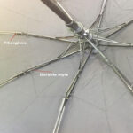 fiberglass windproof parasol