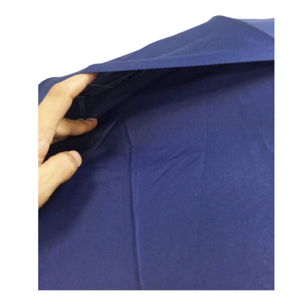 double layers vented golf umbrella