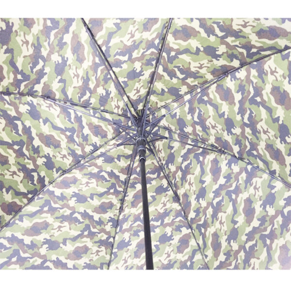 Rifle imitation wooden(plastic) handle gun umbrella sunscreen anti-thunder windproof fiberglass camouflage printed military long parasol