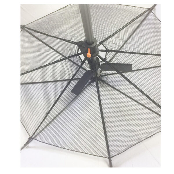 mosquito net with fan