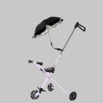 Baby stroller umbrella baby car universal umbrellas hand open special shape clamp parasol clipchildren