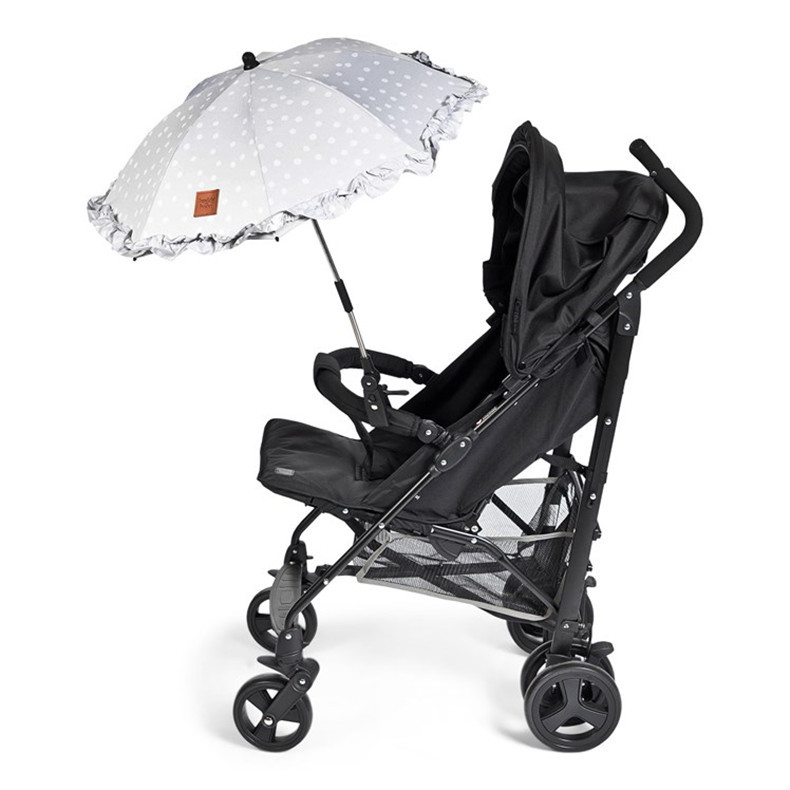 Baby stroller umbrella baby car universal umbrellas hand open special shape clamp parasol clipchildren