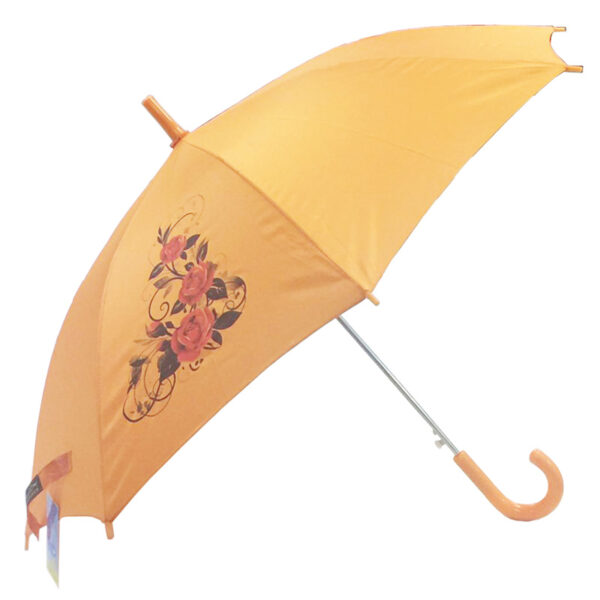 Wholesales auto open manual close stick safe style children kids promotion umbrella