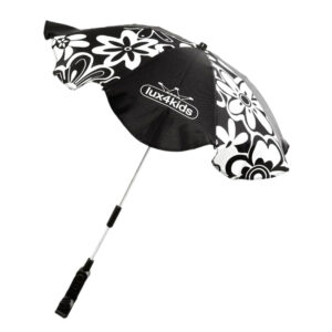 Baby stroller umbrella baby car universal umbrellas hand open special shape clamp parasol clip lux4kids promotion children