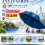 RainRoof Creative Umbrella Mfg. at the 140th Canton Fair Booth 17.2J19