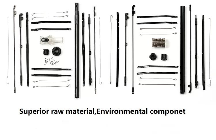 frame components