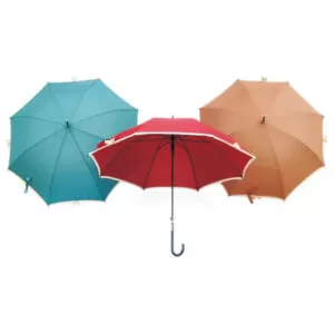 ladies umbrella with bowknot fringe