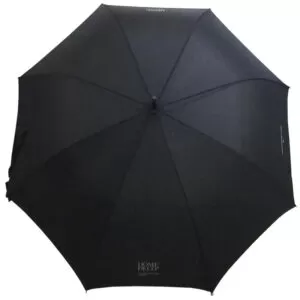 120cm anti-thunder fiberglass windproof bullet DomeDeco promotion golf umbrella